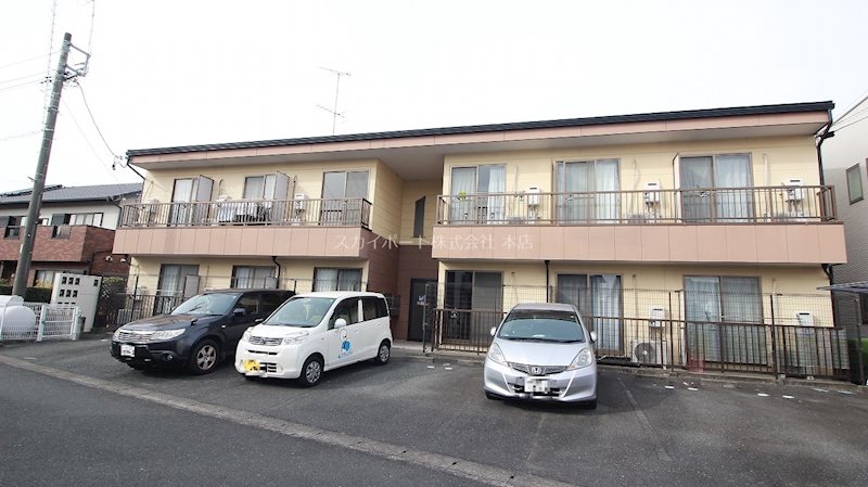 ネアロス 106号室 外観