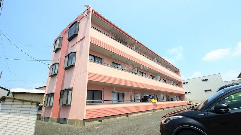 La Plage 203号室 外観
