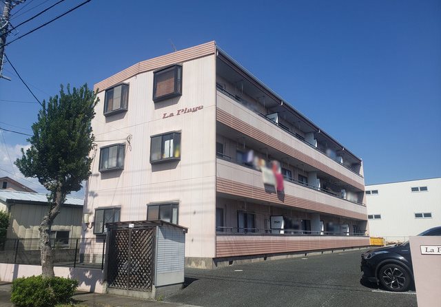 La Plage 外観