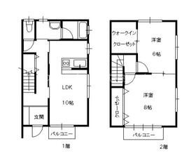SAWAN 間取り