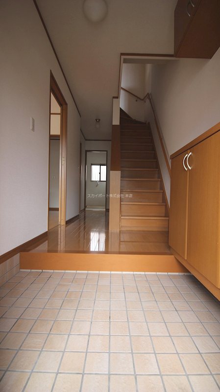 SAWAN 玄関