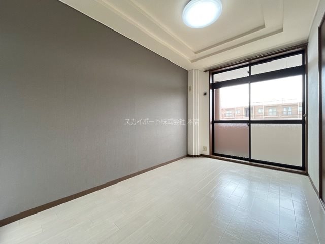 モナヴェイル ベッドルーム