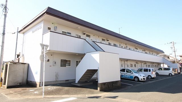 サンハイツ５６ 外観