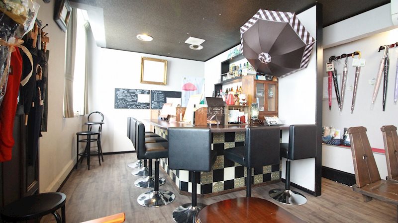 萩丘3丁目貸店舗 リビング