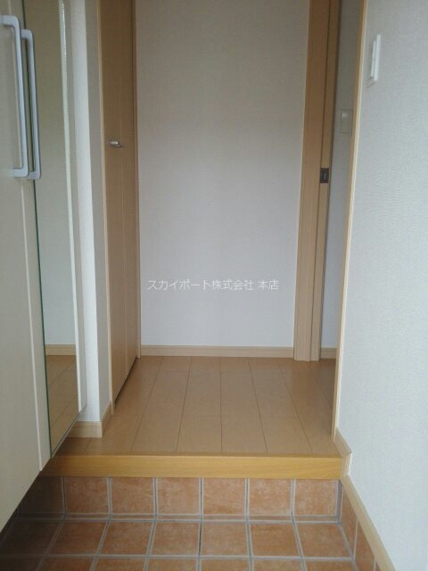 きらり・ブライト 玄関