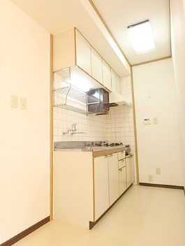 プレステージ高丘 キッチン
