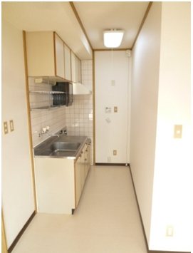 プレステージ高丘 キッチン