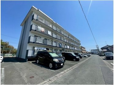 柳田マンション 外観
