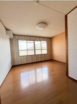 メゾン初生 リビング