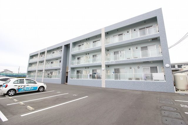 ル・リオン楓 107号室 外観