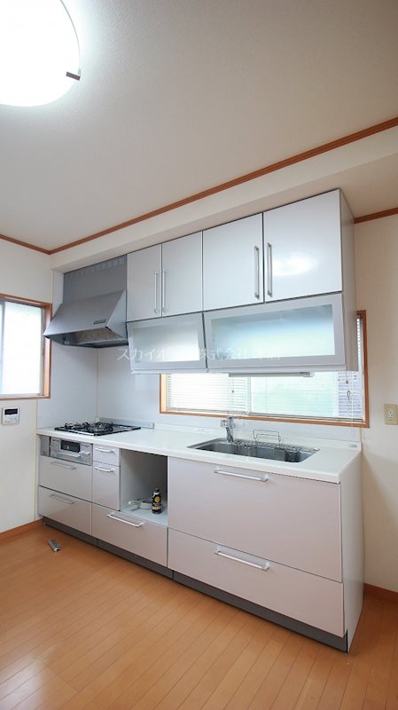常光町貸家 キッチン