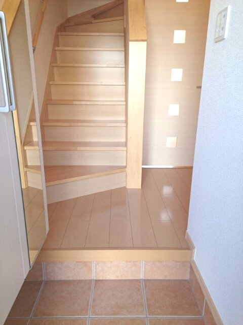 Ｋ・М　ＣＡＳＡ 玄関