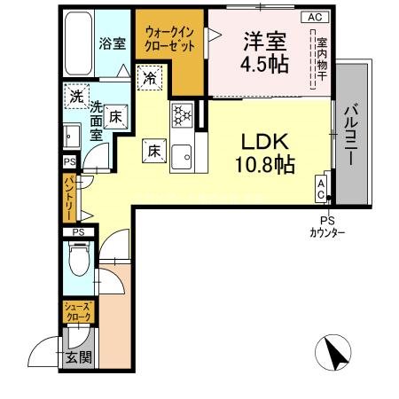 D-Hills有玉南町 間取り