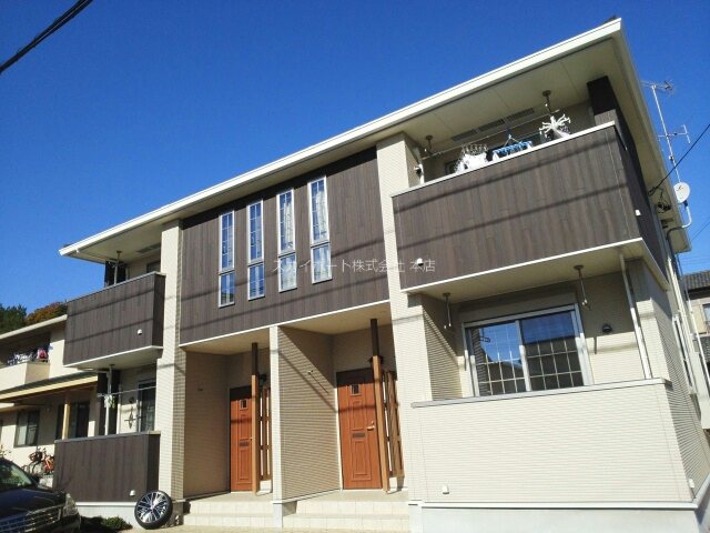 K・M　hill 外観