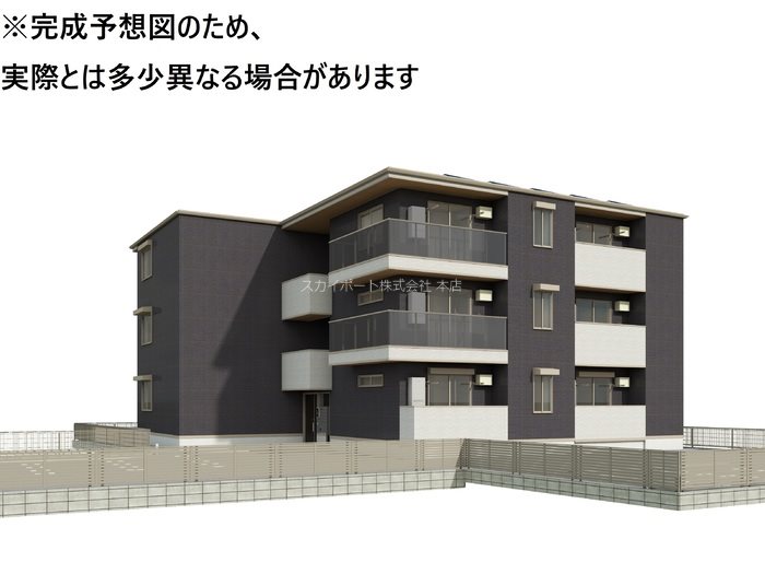 D-Hills有玉南町 外観