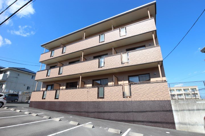 コンフォート半田山 外観
