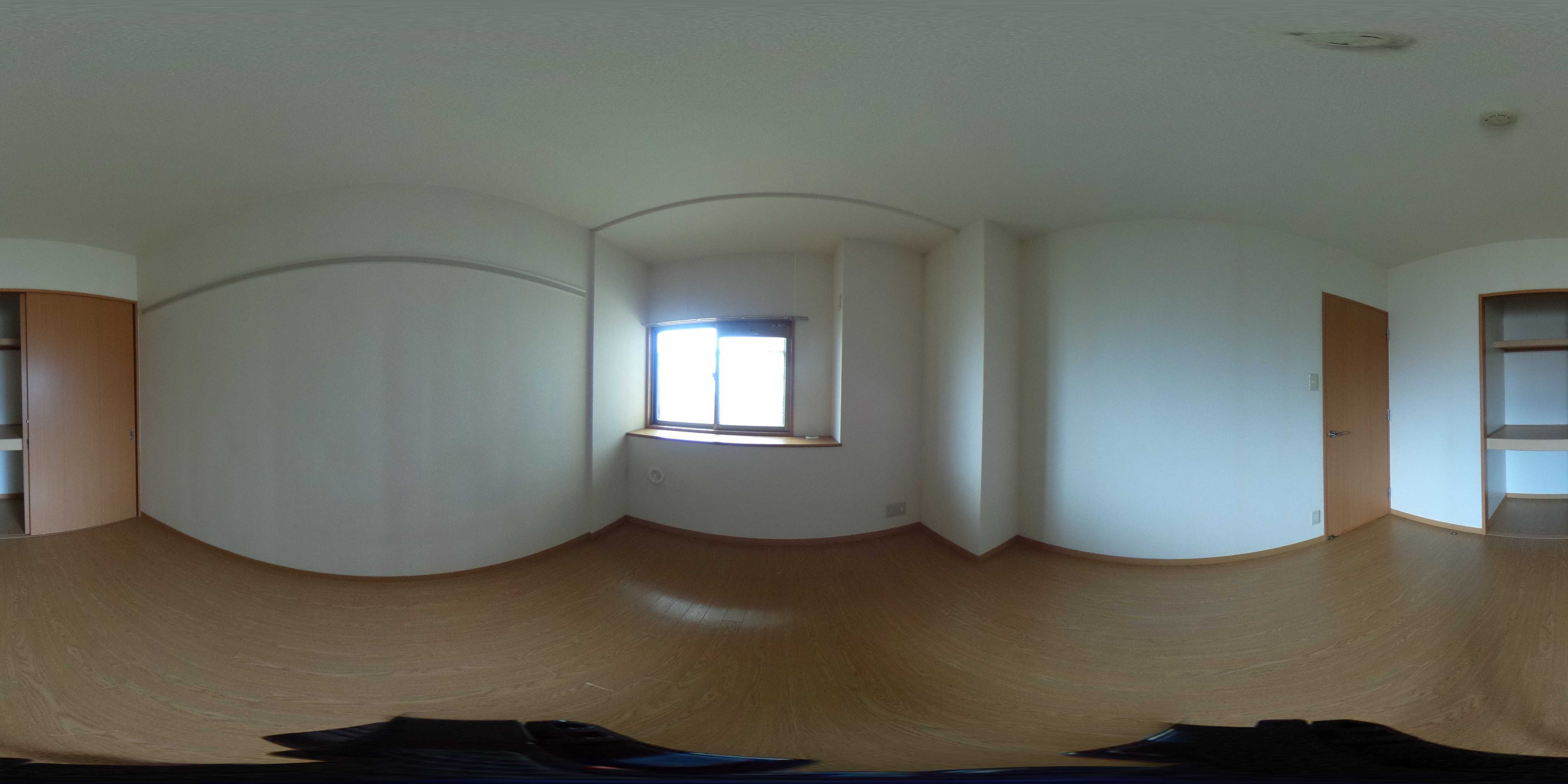 アムール住吉 ベッドルーム