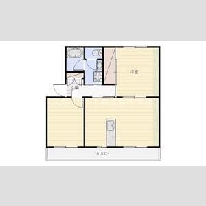 上島マンション 間取り