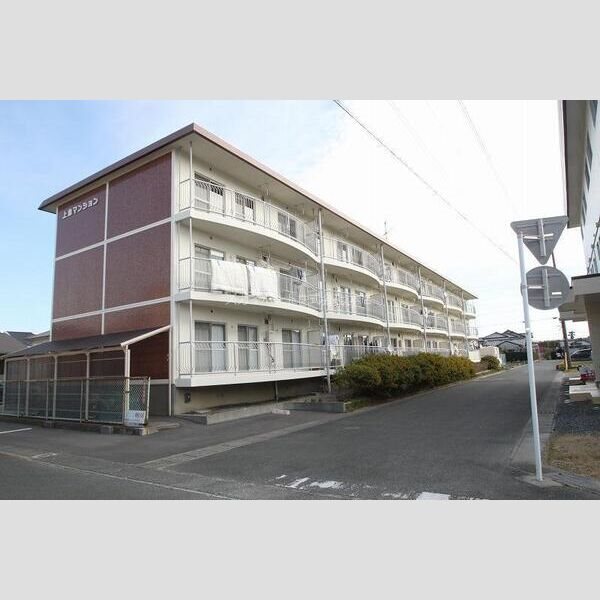 上島マンション 外観