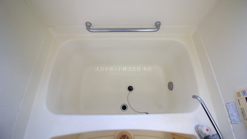 ベルクール 風呂画像