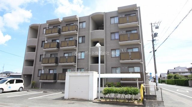 ベルクール 外観