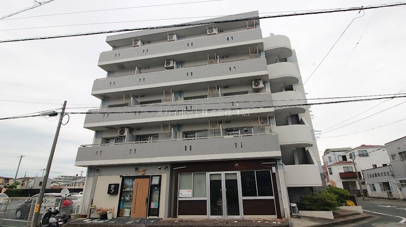 オクトワール浜北 外観