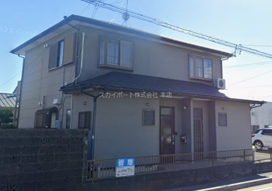 笠原ハイツ B号室 外観