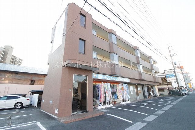 ハイツ白井 外観