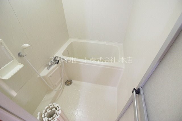 ハイツ白井 風呂画像