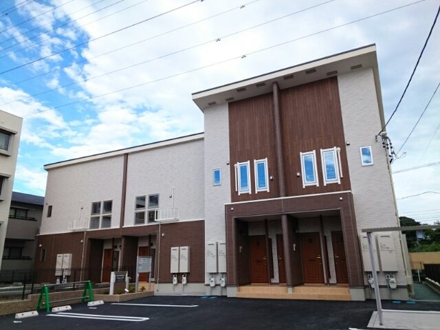 グランツヒル 外観
