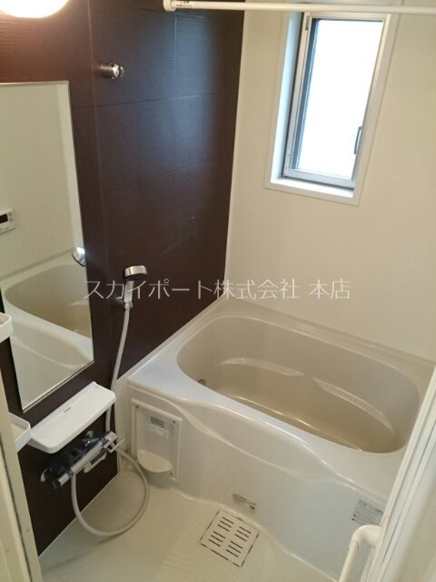 グランツヒル 風呂画像