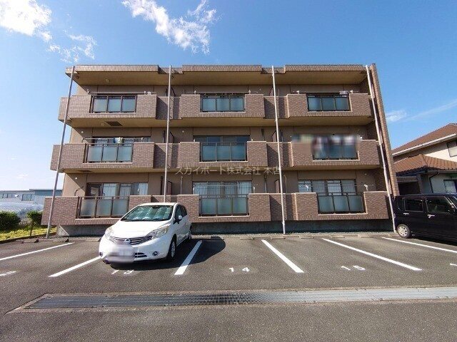 グランシャリオ 外観