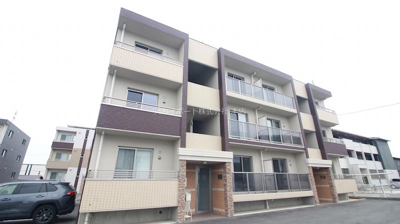 シャーロット三方原Ⅱ 外観