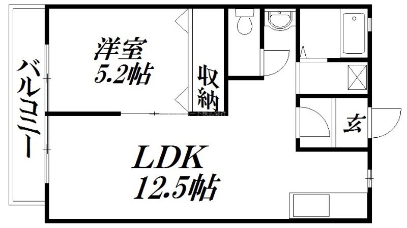サンライト大一 間取り