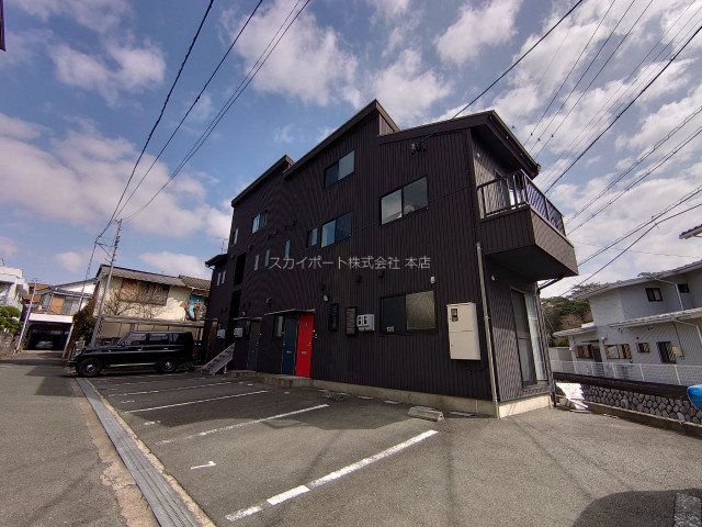 ソフテイル 外観