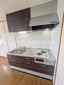 パークサイド髙木 キッチン