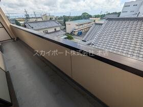 パークサイド髙木 ベランダ