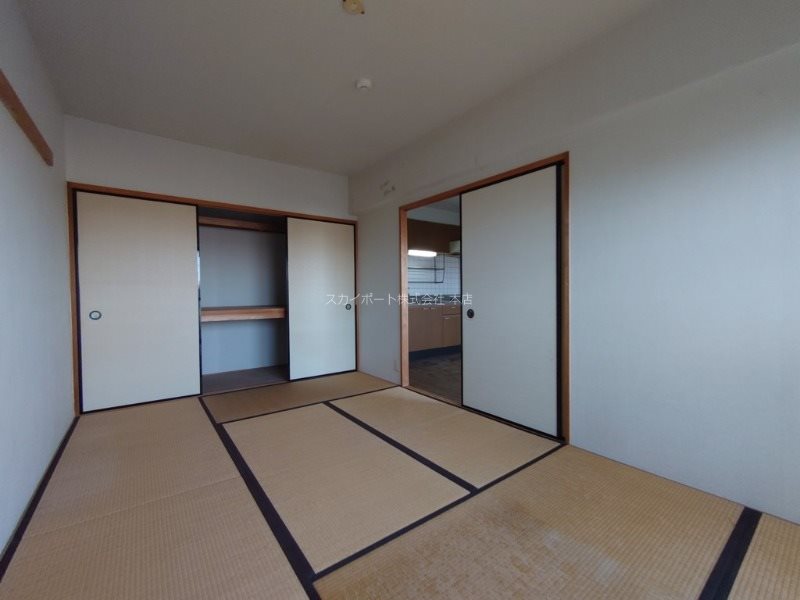ハーモニー和合Ⅰ ベッドルーム