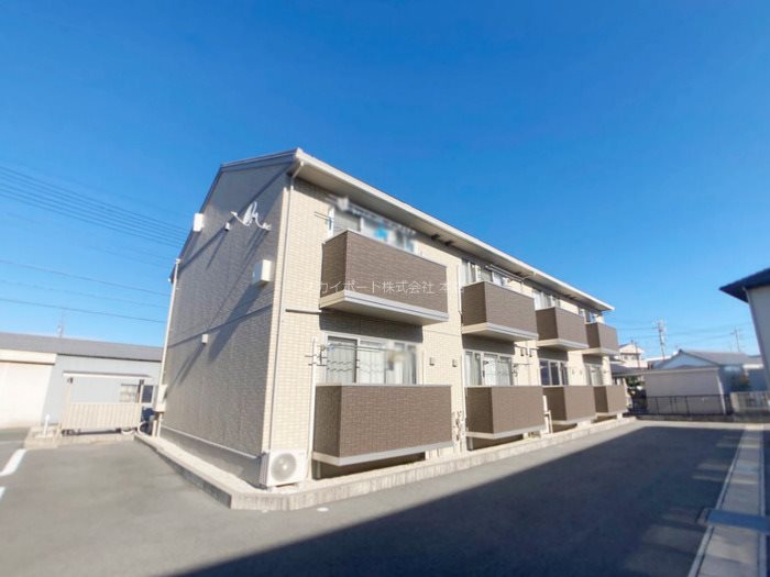 D-room三方原　A 外観