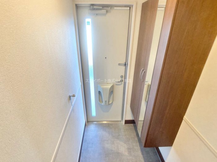 D-room三方原　A 玄関