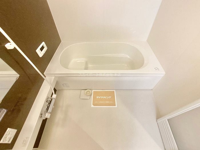 D-room三方原　A 風呂画像