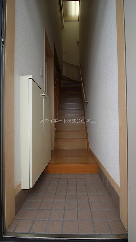 Sky View  玄関