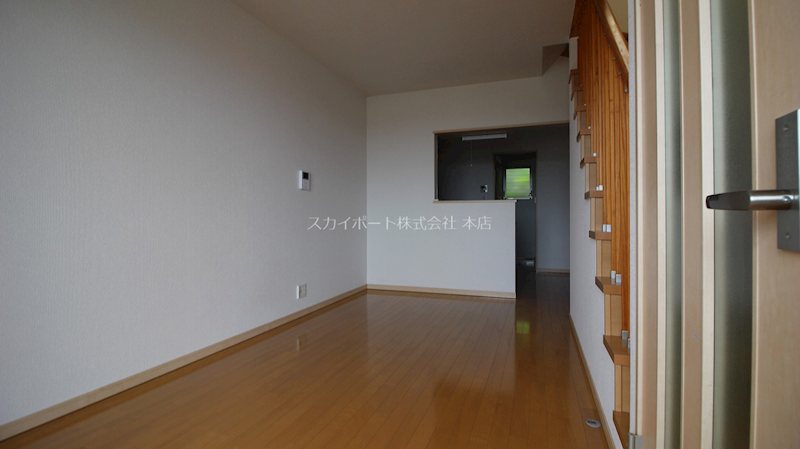 Sky View  リビング