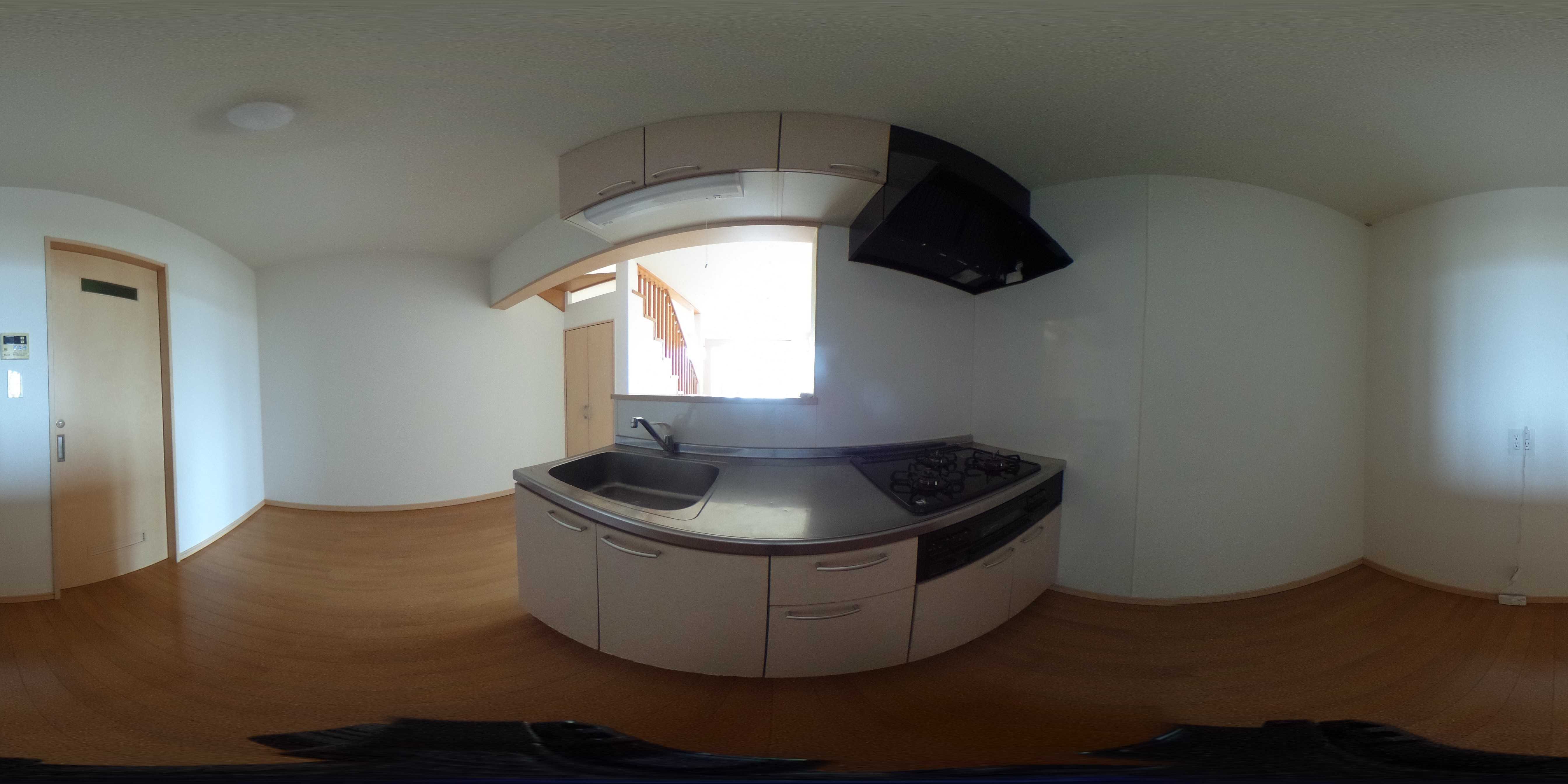Sky View  キッチン