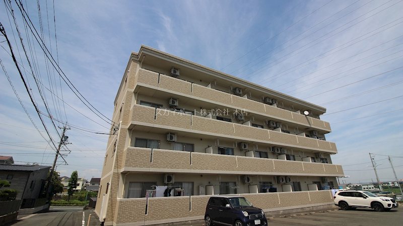 アンクルール 302号室 外観