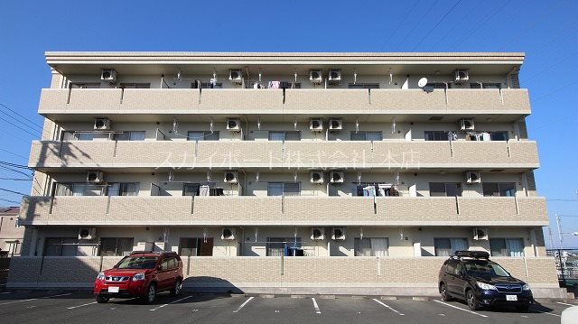 アンクルール 302号室 外観