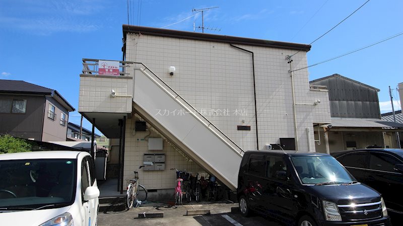 カトレアハイツ 201号室 外観