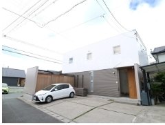 三方原町一戸建 外観