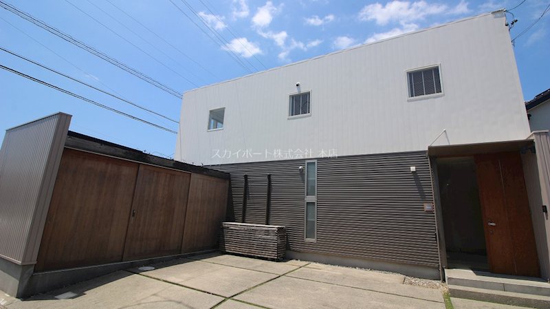 三方原町一戸建 外観