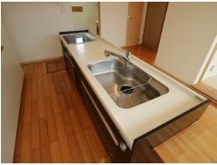 三方原町一戸建 キッチン